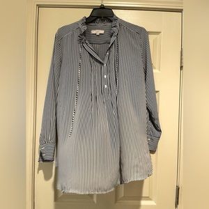 Loft blouse size XL